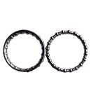 1pcs 1" 1/8 HEADSET MOUNTAIN BIKE CYCLE BICYCLE 1-1/8" CAGED RACE Useful E3 Y6V9
