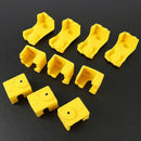 Protective Silicone Sock Cover Case for E3D V6 Heated Block Warm Keeping CovC1U3