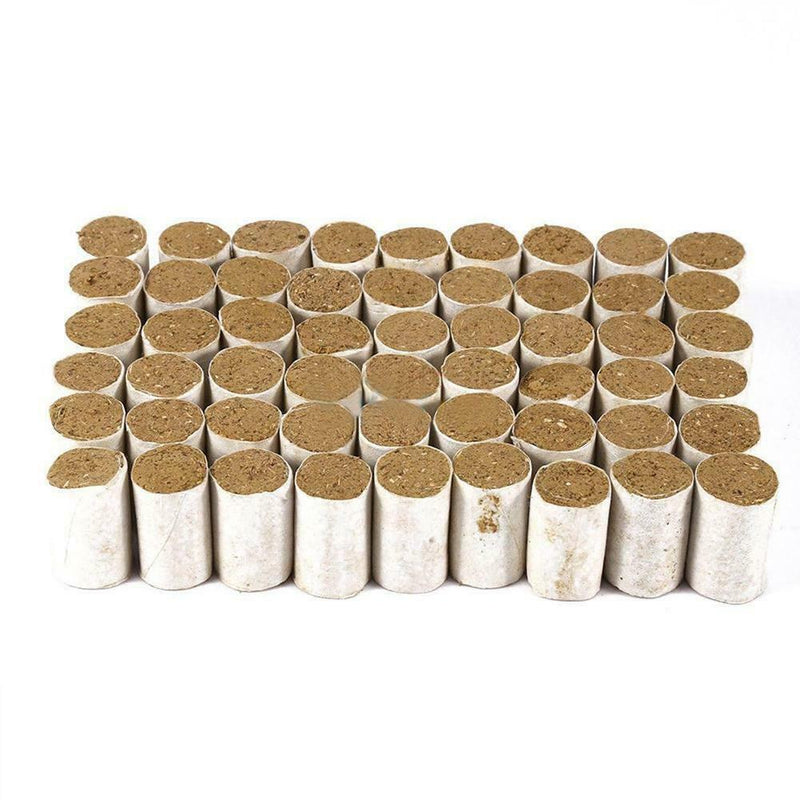 54pcs/bag Beekeeping Tools Beehive Fuel Chinese Herb Smoke Honey Made