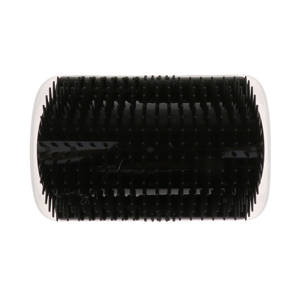 2 Pieces Pet Cat Kitten Self Wall Corner Groomer Brush Grooming Massage Comb