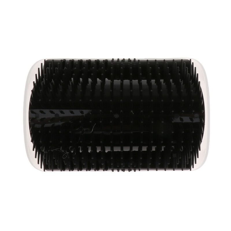 2 Pieces Pet Cat Kitten Self Wall Corner Groomer Brush Grooming Massage Comb
