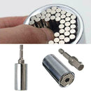 Magical Gator Socket Adapter Grip Universal with Drill Adapter Power Tools Y1H5