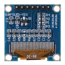 0.96'' OLED Module White Color 128X64 LCD Display IIC SPI DIY Module For Arduino