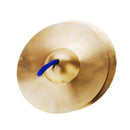 15cm / 5.9in Mini Small Kids Children Copper Hand Cymbals Gong Band Rhythm
