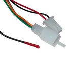 Electric Bicycle Alarm Double Remote Lock Motor 48V60V64V72V O9J7