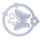 2pcs Butterfly Metal Embossing Cutting Dies Stencils DIY Scrapbooking Craft