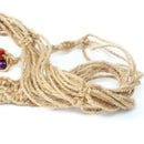 Handmade Macrame Rope Plant Hanger Garden Flower Pot Holder Hanging Basket
