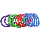 12 Pcs Cute Cool Candy Color Bracelets Personalized Promotional Gel Ink Pen O1T2