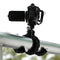 Universal Octopus Tripod Camera Accessory for GoPro Mobile Phone Camera