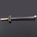 Pointer Socket Torque Wrench 300N.M Dial Torque Spanner Auto Repair Tension