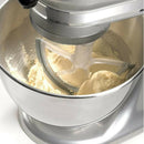 Edge Beater for KitchenAid Bowl-lift Flat Beater Paddle 5-Quart Dough Mixing