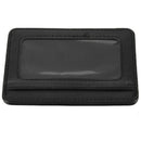 Credit Card Thin Mini ID Bag Handbag Wallet Case Bag (Black) X6A1