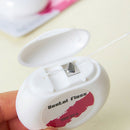 50m Oral Interdental Brush Clean Dental Floss Teeth Flosser Tooth  String ME
