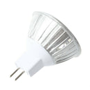 MR16 GU5.3 12V Cool White Light Bulb 3x1W I9V5