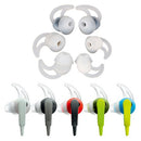 3Pairs(S+M+L) replacement ear bud tips for QC20i QC20  earphones headphone FT