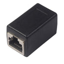 RJ45 Female to Female Ethernet LAN Cable Coupler Extender Plug Connector