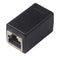 RJ45 Female to Female Ethernet LAN Cable Coupler Extender Plug Connector
