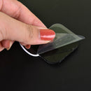 20x 4*4 tens   square electrode pad electrode patch for   machine JR BX