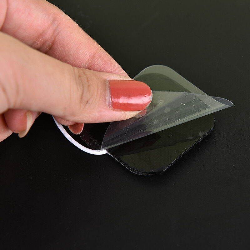 20x 4*4 tens   square electrode pad electrode patch for   machine JR BX