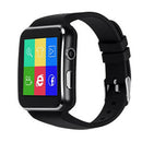 Bluetooth Smart Watch X6 Sport Passometer Smartwatch with Camera Support SI