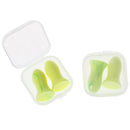 4Pcs sleeping ear plugs noise reduction sound insulation soft foam earpluME