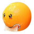 Ball Shaped Cute Tissue Box Bathroom Toilet Waterproof Paper Box Creative S