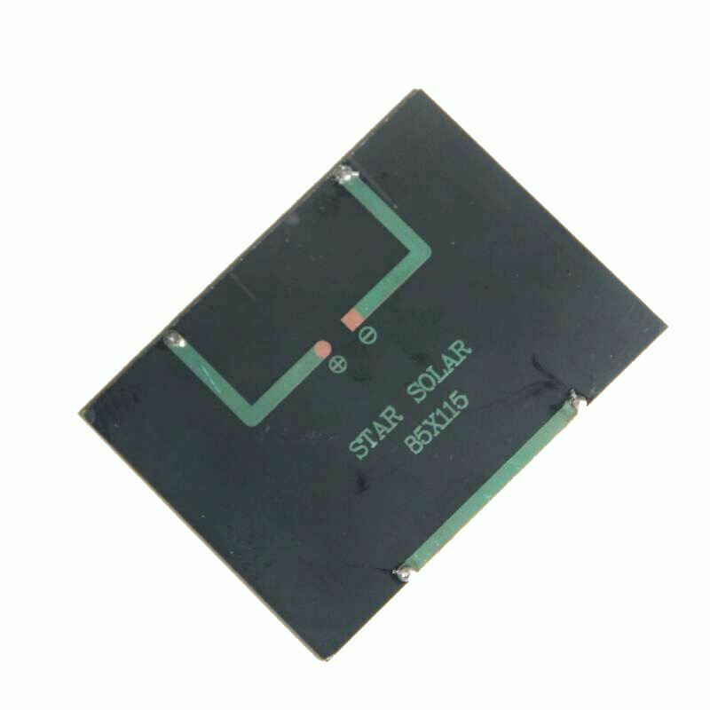 1.5W 12V solar panel Dijiao board