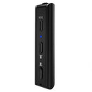 3.5mm Jack Wireless Bluetooth Receiver Handsfree AUX Car Kit Audio Music Adapter