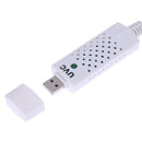Converter Easycap Audio Video Adapter USB VHS to DVD Video Capture Win7/8