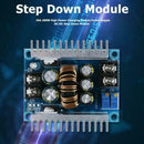 DC-DC Converter 20A 300W Step down Boost Power Charger Adjustable J3L1