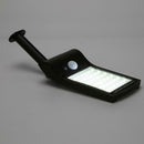 1pc 36LED Solar Motion Sensor Wall Lamp Waterproof Garden Security Light