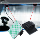 20pcs Adhesive Car Cable Clips Cable Winder Drop Wire Tie Fixer Holder Cord