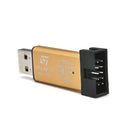 1PC ST-Link V2 Downloader M89 Programming Unit Mini STM8 STM32 Emulator New