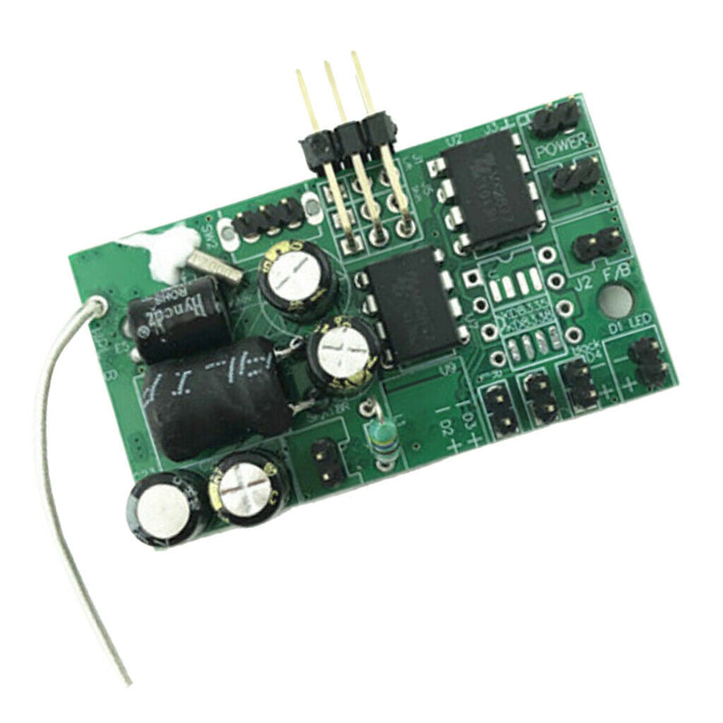 Sound Group Board Accessories for WPL B14K B16K B24 B24K B36K C24K B36
