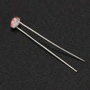 120pcs 150V 5mm Photoresistor Kit,5506 5516 5528 5537 5539 5549, GL5506 GL5
