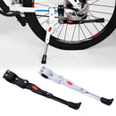 Adjustable Aluminum Alloy Kick Stand For Bicycle MTB Cycling Part-Black