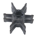 2 Rubber Water Pump Impeller Spare Parts For Yamaha 6F5-44352-00-00