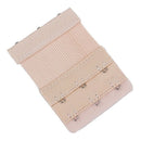 3pcs Ladies Bra 2x3 Hooks Extension Strap Extender Soft Flexible Comfortabl