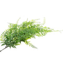 Green Grass Artificial Plants- Willow for Home Garden Hanging Basket Pot