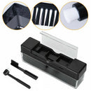 Vinyl Record Cleaning Brush Set LP Phonograph Anti-static Dust Spots Cleaner Kit