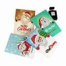 Christmas Cards 5D DIY Diamond Painting Round Drill Greeting Thank You Card
