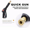 4000Psi High Pressure Power Washer Spray Tool With M22 Thread Home Garden S