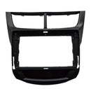 Special 9Inch Car Radio Fascia Frame Dash Panel for Chevrolet Sail 2015 201