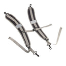 1 Pair Of Daypack Straps Backpack Straps Strap With Snap Hooks