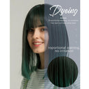 15 Inches Long Straight Bob Wig with Bangs for Women Girls, Bob Style Shoulder