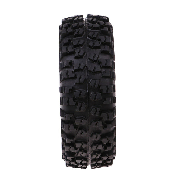 2Pcs 12428 0071 Right Tire Tires for 1/12 Wltoys 12428-0071 RC Car Parts