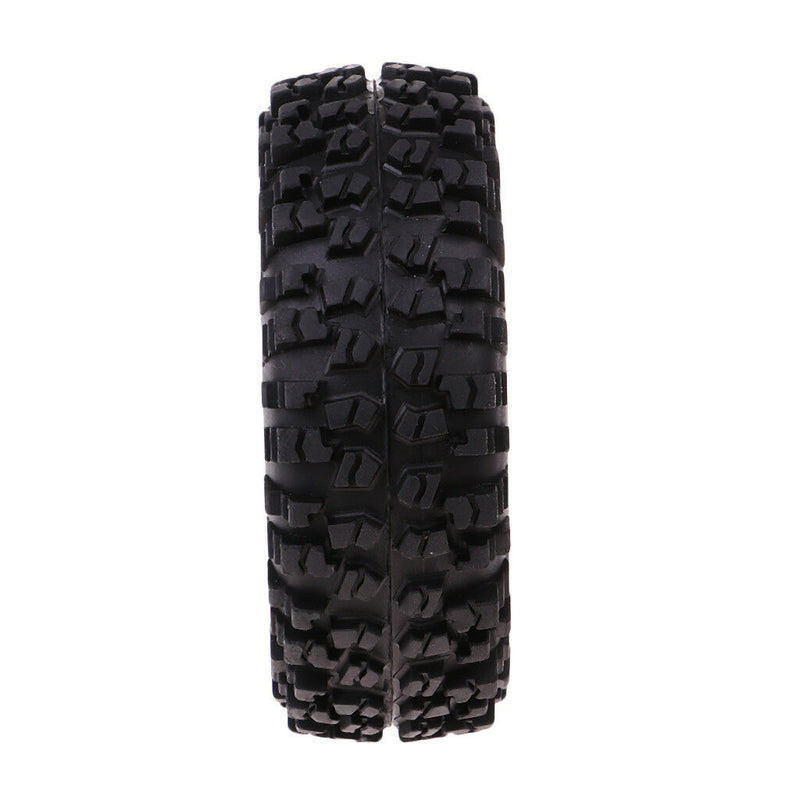 2Pcs 12428 0071 Right Tire Tires for 1/12 Wltoys 12428-0071 RC Car Parts