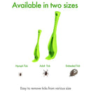 Pet Cleaning Tool Tick Extractor Pet Lice Remover Crawling Tool Take Tick Ho Gw