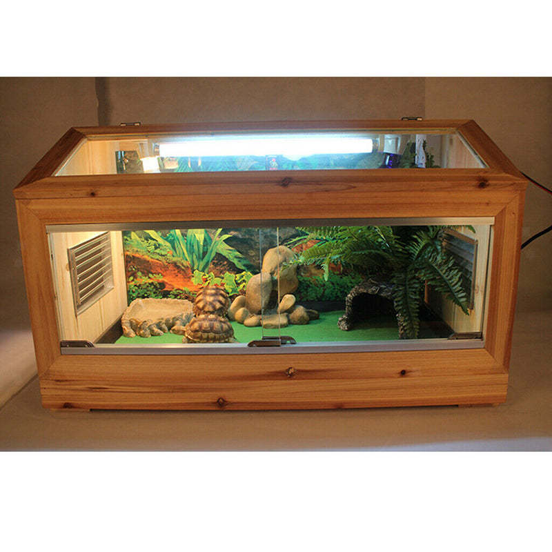 3-Pack Reptiles Carpet Mat Substrate Liner Bedding for Terrarium Lizards Snakes