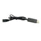 USB Charger Cable Battery Charging Lead for MJX B3 B2W B6 Bugs 2/3/6 Drone